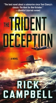 The Trident Deception - Book #1 of the Trident Deception