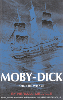 Paperback Herman Melville: Moby Dick Book