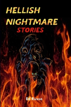 Paperback Hellish Nightmare Stories Book