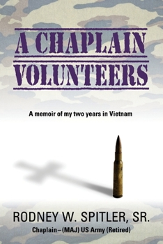 Paperback A Chaplain Volunteers Book