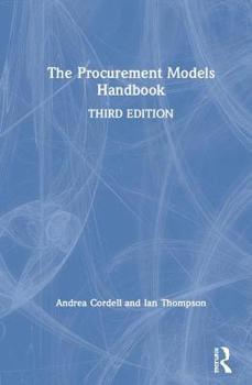 Hardcover The Procurement Models Handbook Book