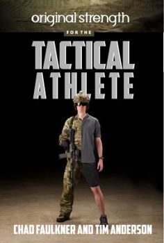 Paperback Original Strength for the Tactical Athlete Book