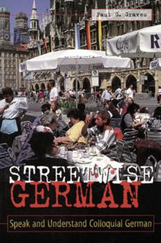Paperback Streetwise German Book