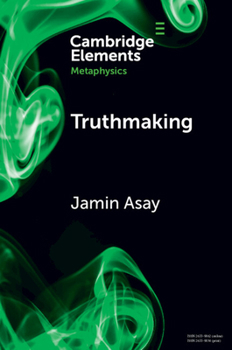 Paperback Truthmaking Book