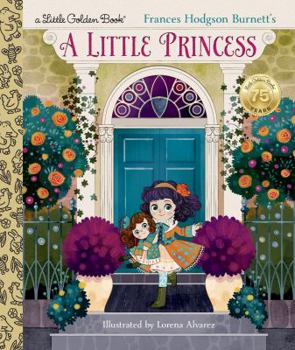 Hardcover A Little Princess Book