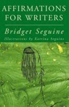 Paperback Affirmations for Writers Book