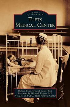 Hardcover Tufts Medical Center Book