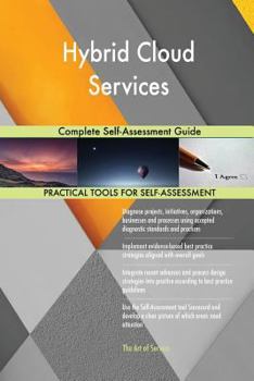Paperback Hybrid Cloud Services Complete Self-Assessment Guide Book