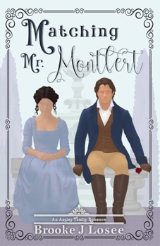 Paperback Matching Mr. Montfert Book