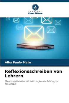 Paperback Reflexionsschreiben von Lehrern [German] Book