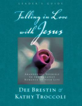Paperback Falling in Love with Jesus Leader?s Guide: Abandoning Yourself to the Greatest Romance of Your Life Book