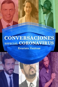 Paperback Conversaciones. Especial Coronavirus [Spanish] Book