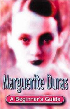 Hardcover Marguerite Duras Book