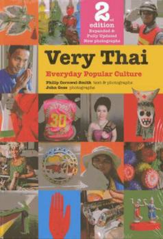 Hardcover Very Thai: Everyday Popular Culture Book