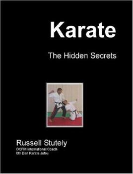 Paperback Karate - The Hidden Secrets Book