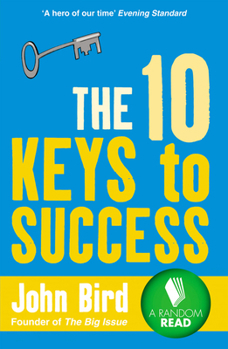 Paperback The 10 Keys to Success Book