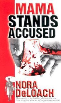 Mass Market Paperback Mama Stands Accused Book