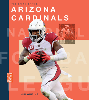 Paperback The Story of the Arizona Cardinals Book