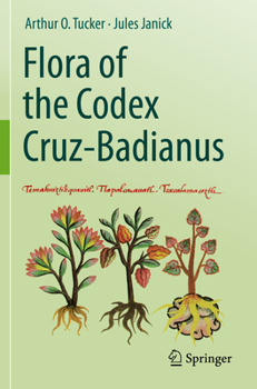 Paperback Flora of the Codex Cruz-Badianus Book