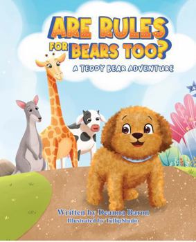 Paperback Rules For Bears Too Book