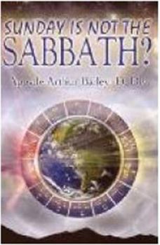 Paperback Sunday Is Not The Sabbath? Book