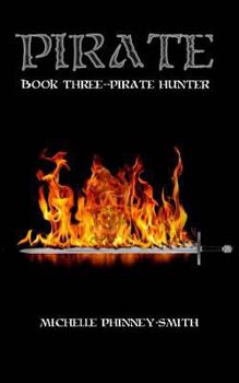 Paperback Pirate--Pirate Hunter Book