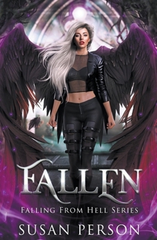 Paperback Fallen Book