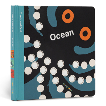 Board book Spring Street Touch and Feel: Ocean Book