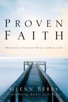 Paperback Proven Faith Book