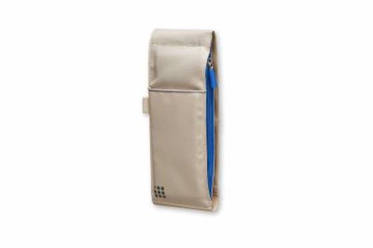 Diary Moleskine Tool Belt, Large, Khaki Beige (3.25 X 8) Book
