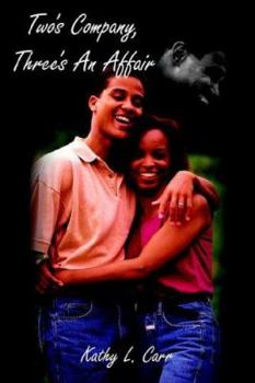 Paperback Two's Company, Three's An Affair Book