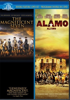 The Magnificent Seven / The Alamo