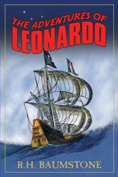 Paperback The Adventures of Leonardo Book