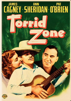 DVD Torrid Zone Book