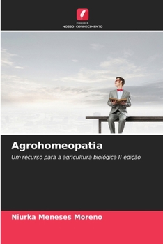 Paperback Agrohomeopatia [Portuguese] Book
