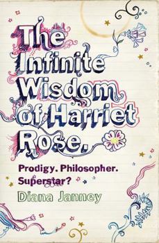 Paperback The Infinite Wisdom of Harriet Rose Book