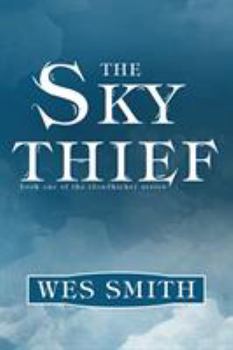 Paperback The Sky Thief Book