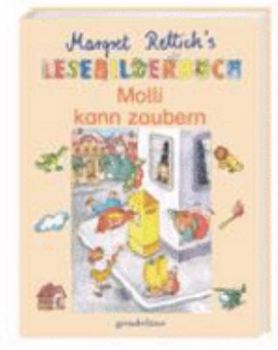 Paperback Molly kann zaubern. [German] Book