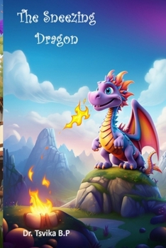Paperback The Sneezing Dragon Book