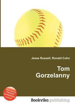 Paperback Tom Gorzelanny Book
