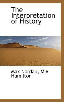 Paperback The Interpretation of History Book