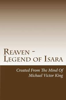 Paperback Reaven: Legend Of Isara Book