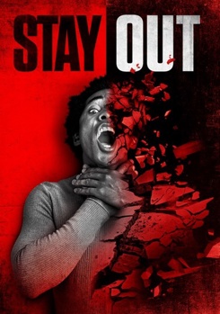 DVD Stay Out Book