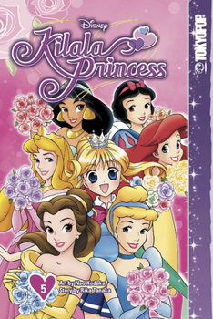 Kirara Princess - Book #5 of the Kilala Princess