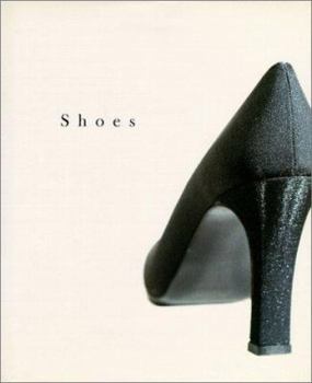 Hardcover Shoes Book