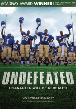 DVD Undefeated Book
