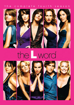 DVD The L Word: The Complete Fourth Season Book