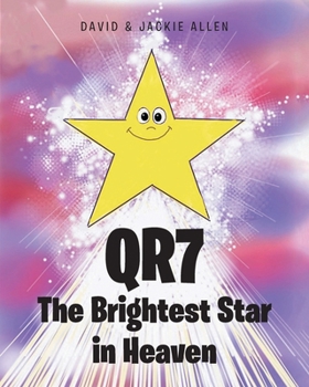 Paperback QR7 The Brightest Star in Heaven Book