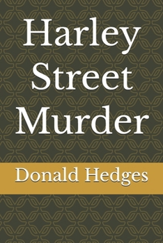 Paperback Harley Street Murder Book