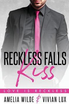 Paperback Reckless Falls Kiss Book